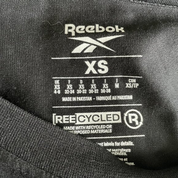 Reebok Floral Tee - Picture 3 of 3